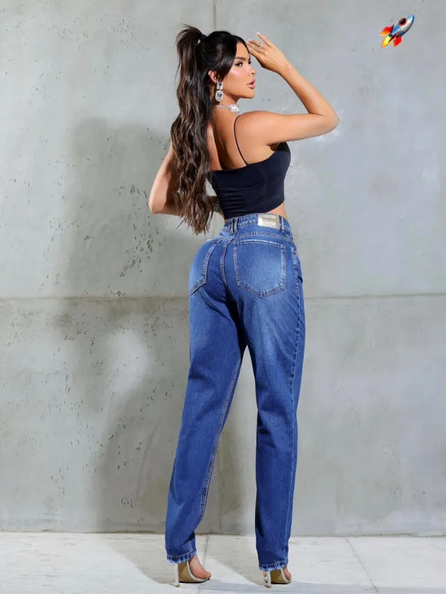 Calça feminina EMP-C012-R117