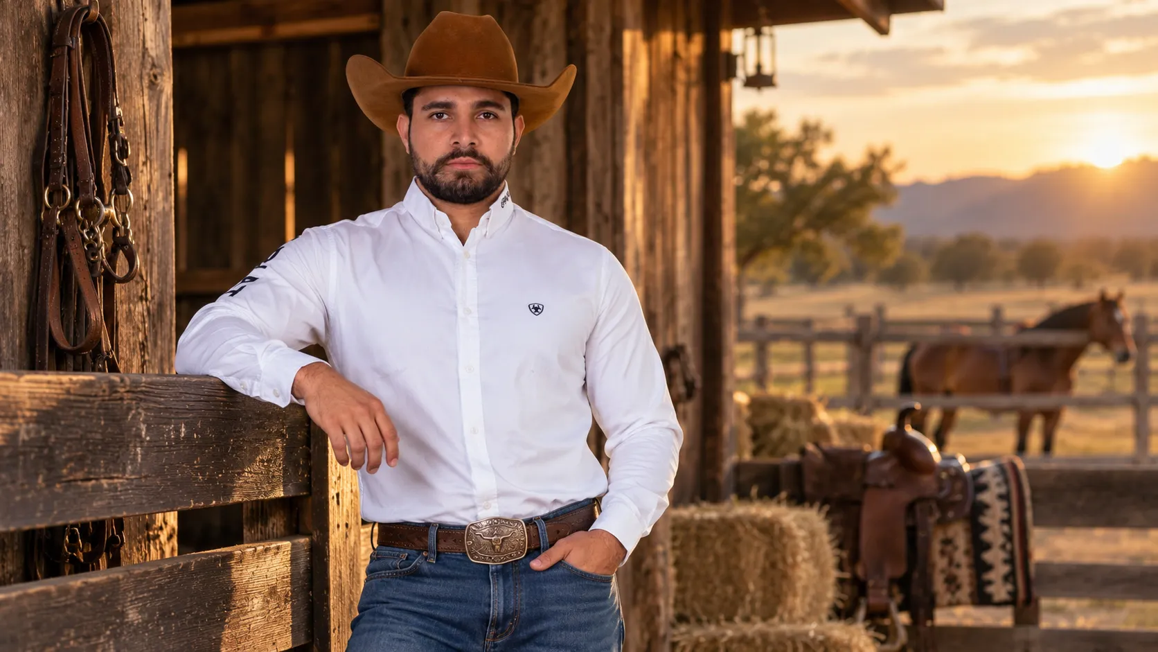 Camisas Masculinas